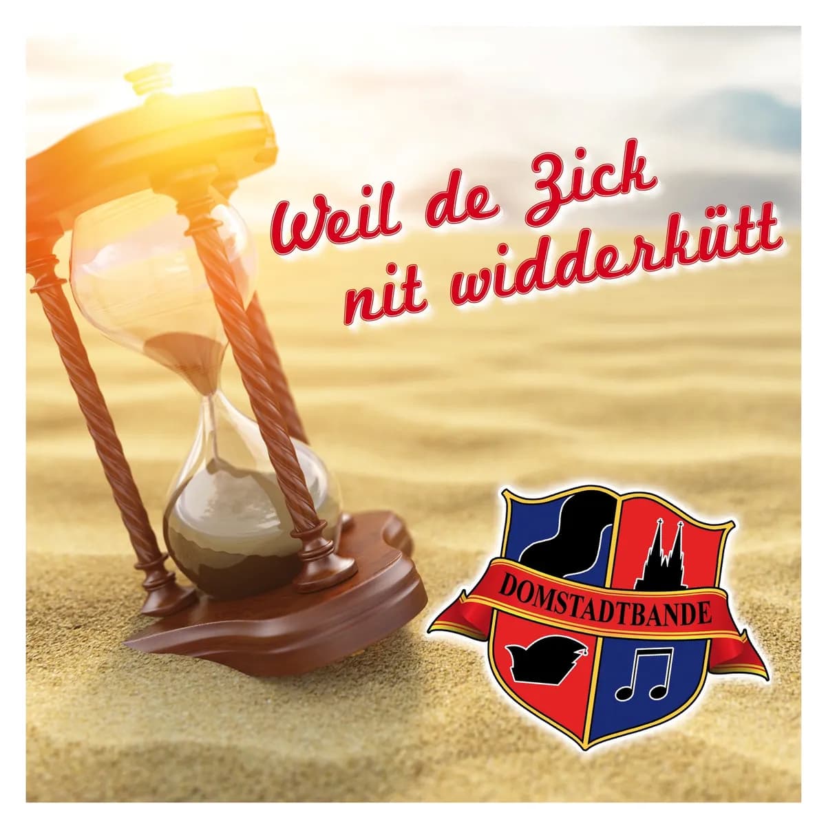 Weil de Zick nit widderkütt