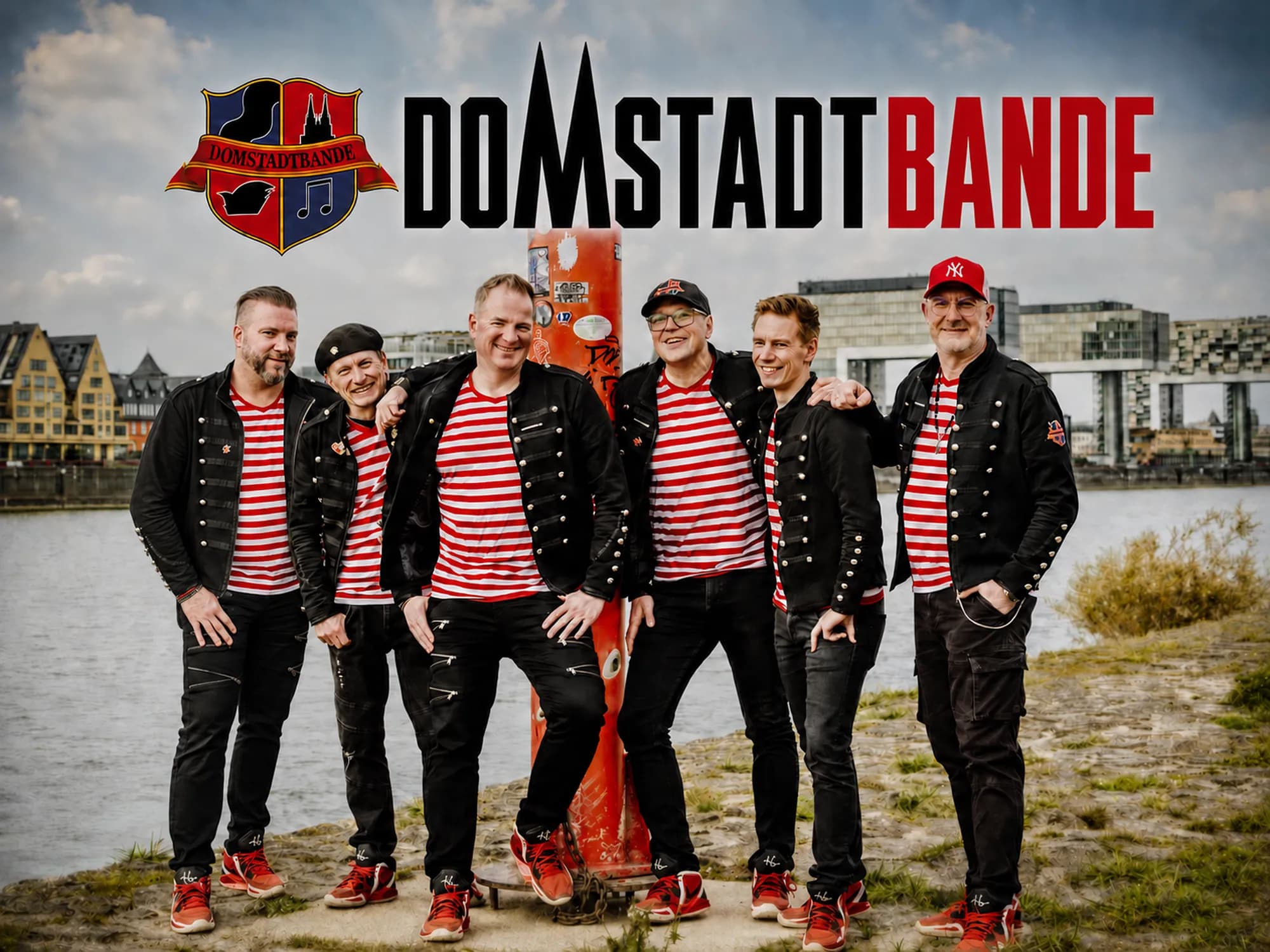 Pressefoto – Domstadtbande (Bildquelle: Vera Drewke)